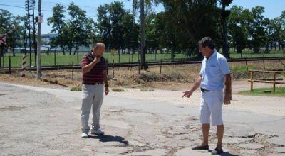 Ediles impulsan una delegaci�n 