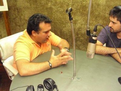 Arena: �De Narv�ez ya confirm� que voy a ser su candidato a Intendente�
