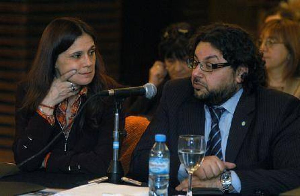 Destacan "la fuerte decisi�n pol�tica del intendente" en el Pograma Argentina Trabaja 