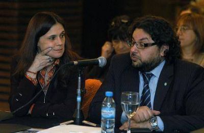 Destacan "la fuerte decisi�n pol�tica del intendente" en el Pograma Argentina Trabaja 