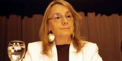 Alicia Kirchner abre las Jornadas �N�stor Kirchner� en Chaco