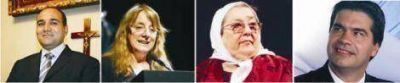 Inauguran el hospital de Villa Berthet con la presencia de Manzur, Alicia Kirchner y Hebe de Bonafini