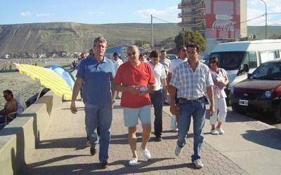 �Vamos a desarrollar el potencial que Rada Tilly tiene en turismo�, dice Astiz