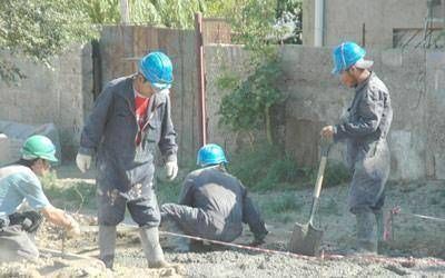 El Programa de Mejoramiento Barrial sigue avanzando en Caleta