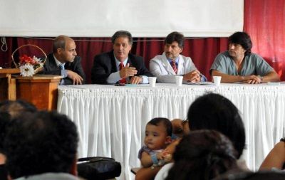 MINISTERIO DE SALUD - FERTILIZACION ASISTIDA: SE PUSO EN FUNCIONAMIENTO ATENCION PSICOLOGICA PARA PAREJAS EN TRATAMIENTO