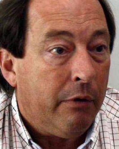 Sanz critic� a Moyano: �El propio sindicalismo lo va a poner en caja�