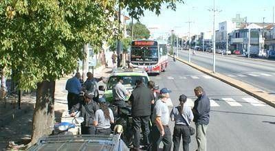 Operativos de control en diversos puntos de la ciudad