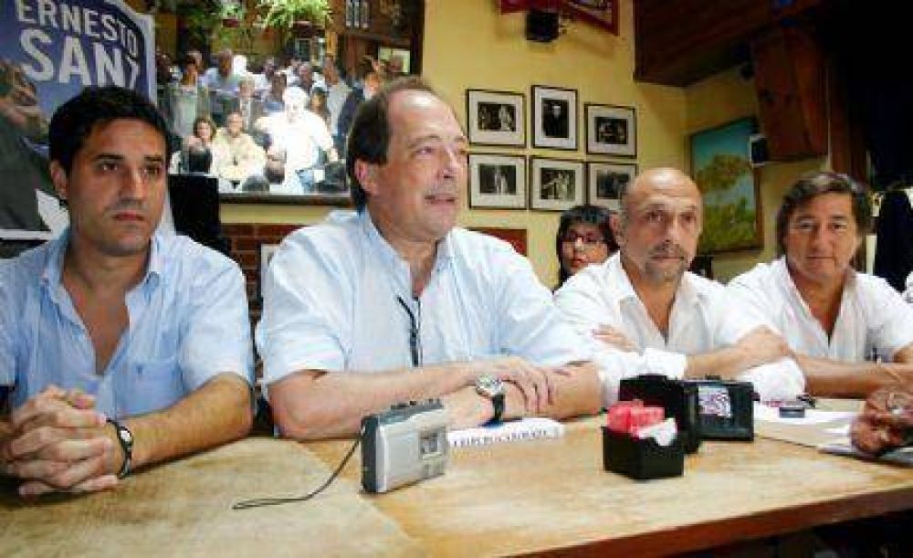 Ernesto Sanz: �La justicia se ha convertido en un gran escenario medi�tico�