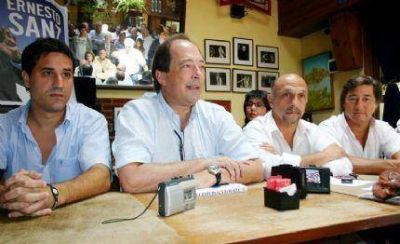 Ernesto Sanz: �La justicia se ha convertido en un gran escenario medi�tico�