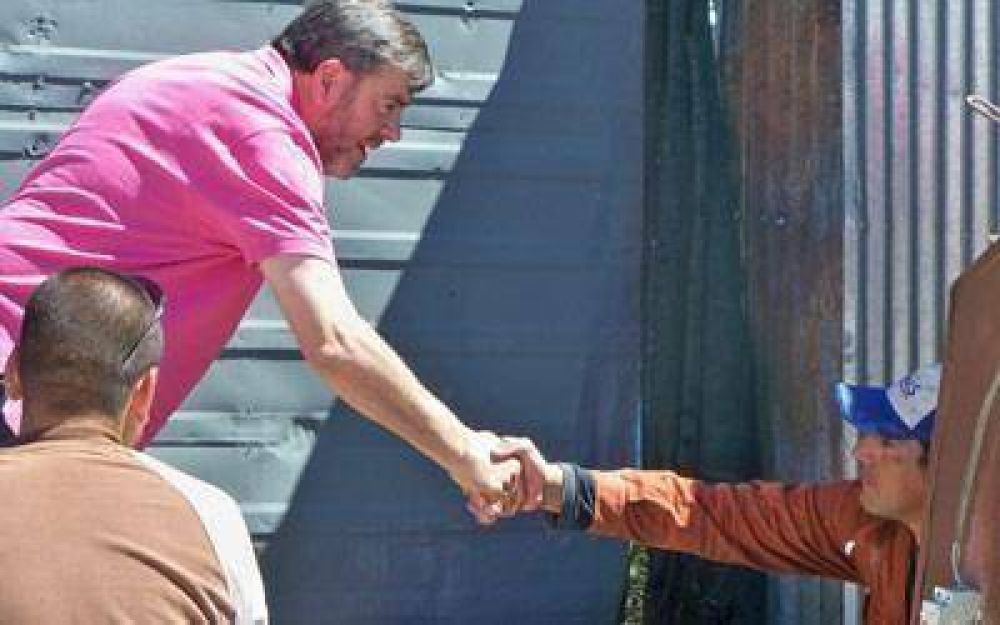 Construir�n otras 150 viviendas por el programa �Techo Digno� en Truncado