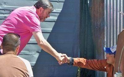 Construir�n otras 150 viviendas por el programa �Techo Digno� en Truncado