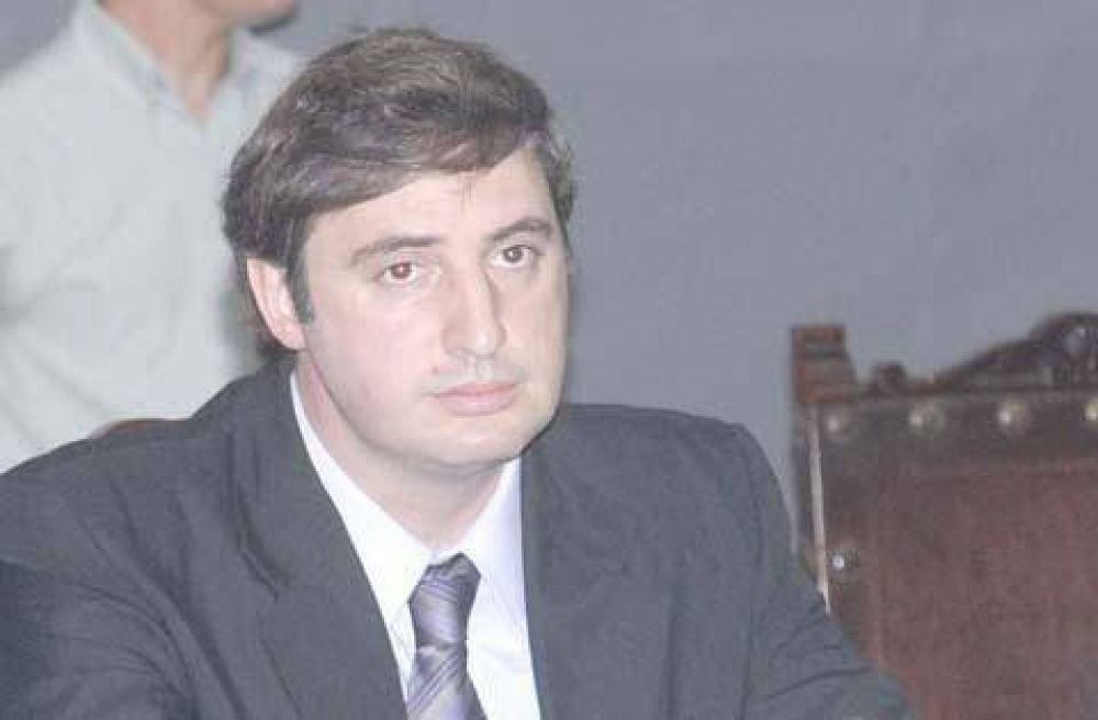 Luciani se perfila como el candidato a intendente del acuerdo opositor