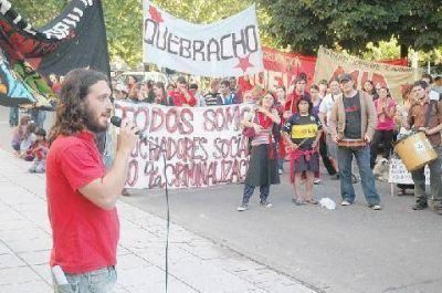 MTC: �Hoy no nos planteamos una participaci�n electoral�