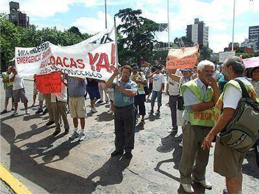 El Foro H�drico se reunir� con representantes de AySA