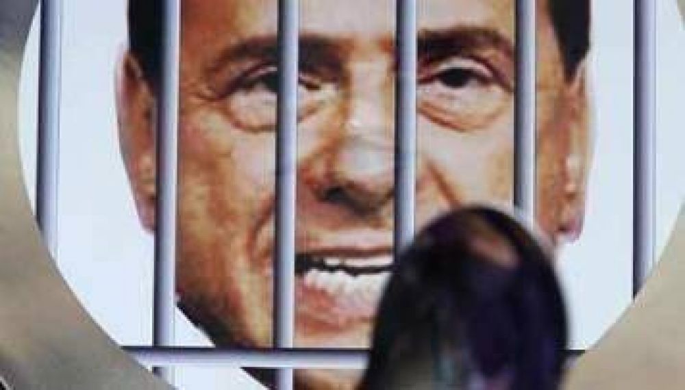 Berlusconi ser� juzgado por prostituci�n de menores