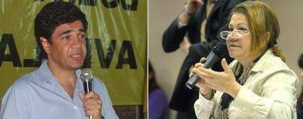 Macri-Cama�o blanquean 'fusi�n' en Provincia con tema clave: Seguridad