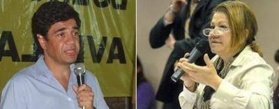 Macri-Cama�o blanquean 'fusi�n' en Provincia con tema clave: Seguridad