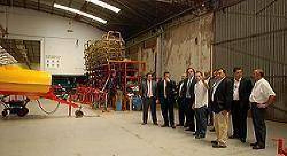 Lanzan Programa de Desarrollo para la Producci�n y Trabajo