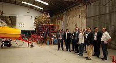 Lanzan Programa de Desarrollo para la Producci�n y Trabajo