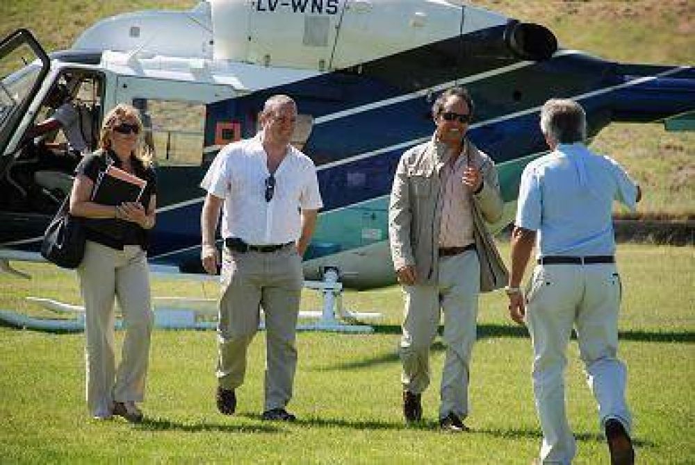 Breitenstein confirm� el avance en la licitaci�n del Frente Costero Mar�timo 