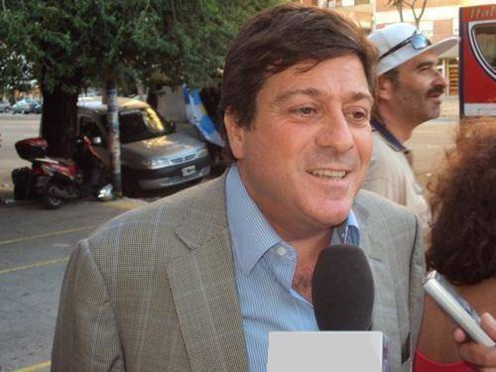 Mariotto: �No hay proyecto distrital que pueda anteponerse al nacional�