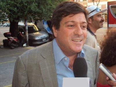 Mariotto: �No hay proyecto distrital que pueda anteponerse al nacional�
