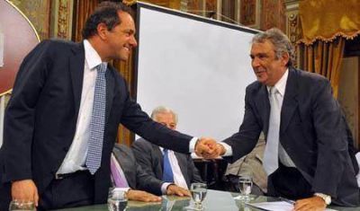 Casi firm� convenio para la instalaci�n de c�maras de seguridad en la ciudad