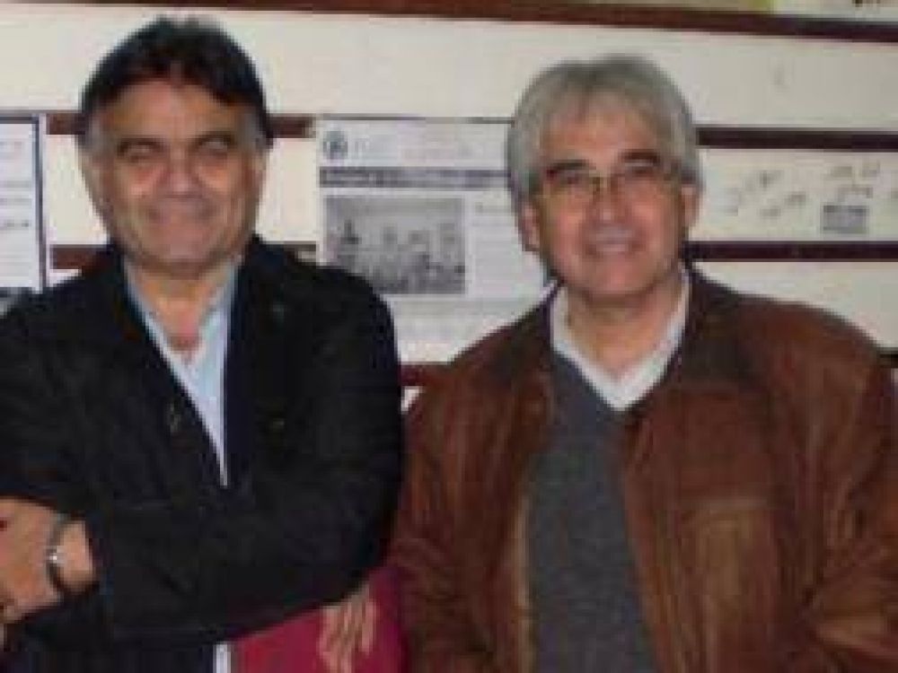 Quilmes: Concejal del intendente Guti�rrez a las pi�as y cabezazos