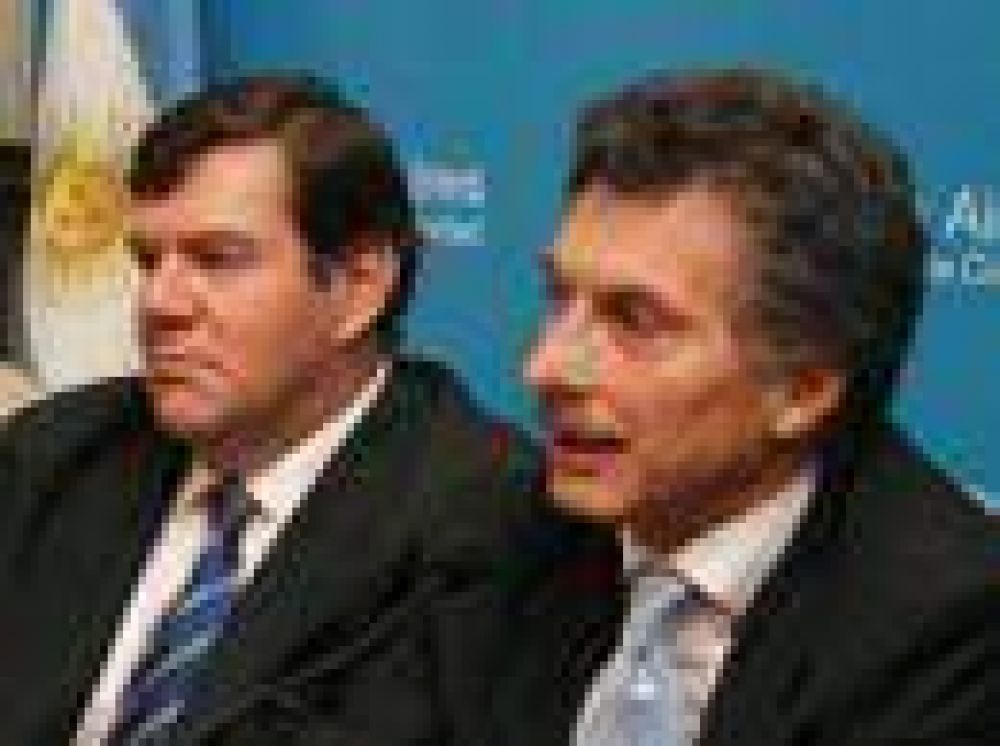 Macri y Montenegro explotar�n un edificio