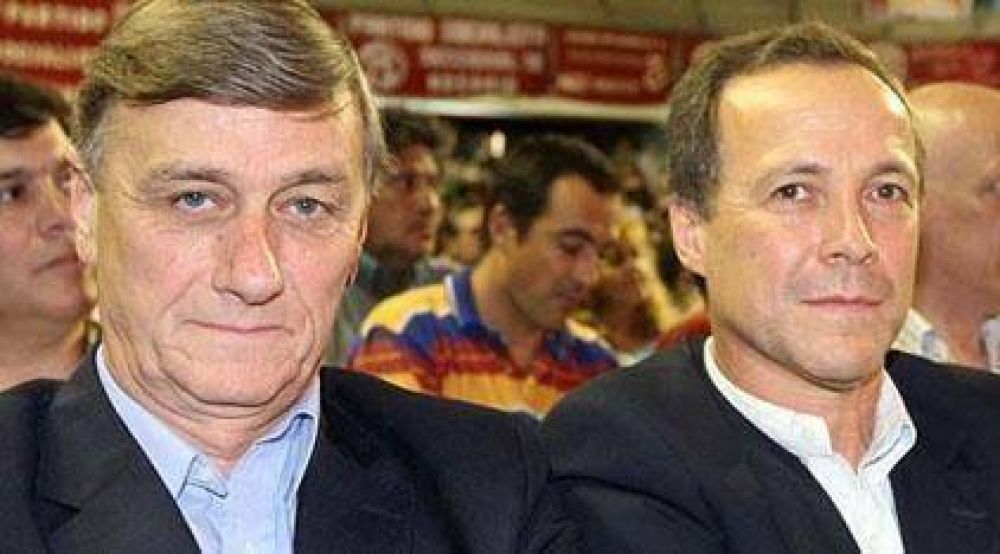 Binner sugiri� que Giustiniani "est� desesperado porque est� perdiendo"