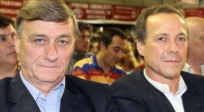 Binner sugiri� que Giustiniani "est� desesperado porque est� perdiendo"