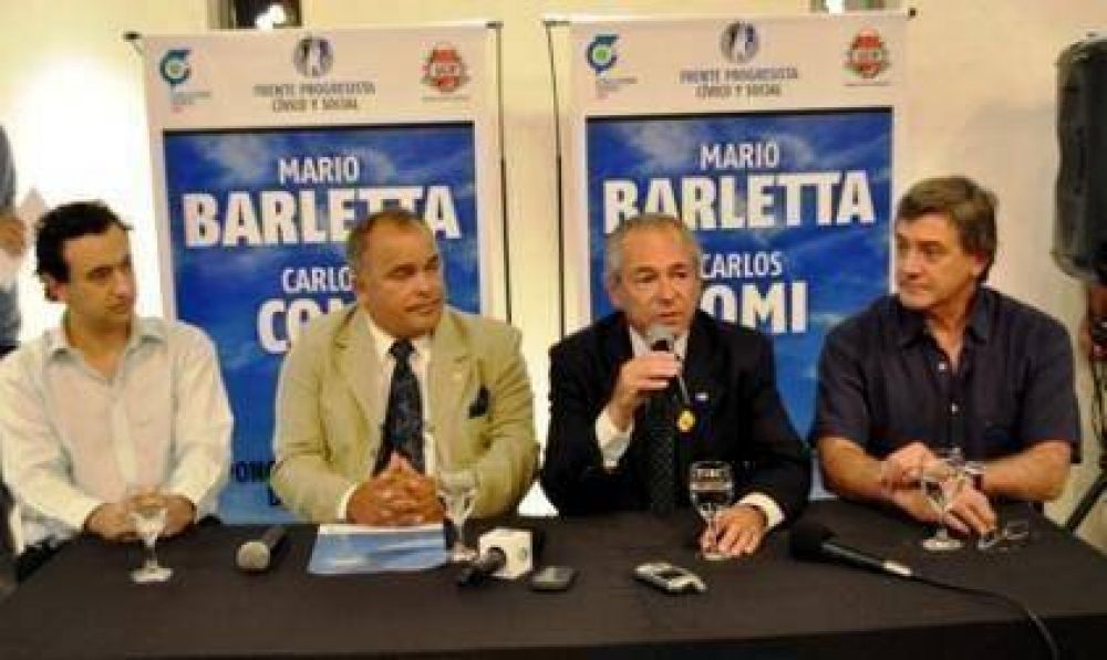 "Nos estamos preparando para gobernar la provincia"