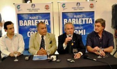 "Nos estamos preparando para gobernar la provincia"