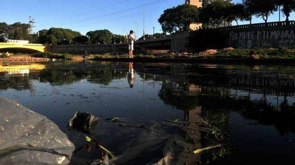 El Suqu�a, v�ctima de efluentes cloacales