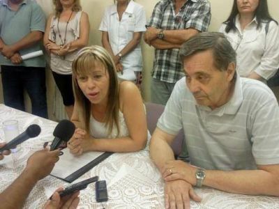R�o II: renunci� la intendenta Besso y Aldo Barucelli completar� su mandato