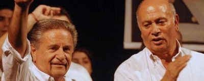Ahora Duhalde hace campa�a en la Provincia junto al �Momo� Venegas