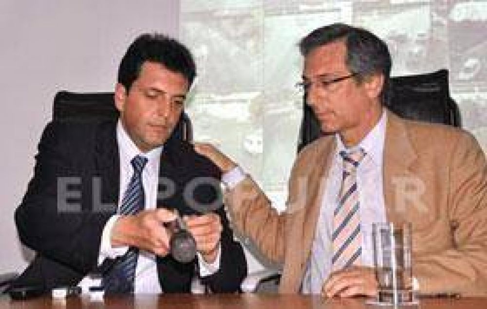 El �Grupo de los 8� se re�ne el s�bado en Tigre