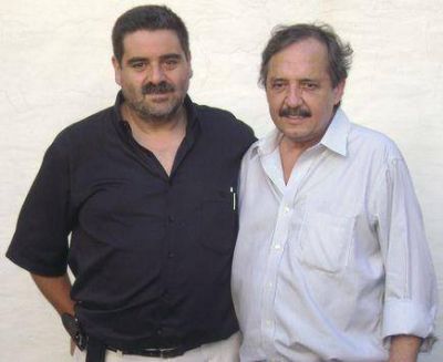 Ra�l Rodr�guez: �Nuestra prioridad es consolidar la candidatura de Ricardo Alfons�n�