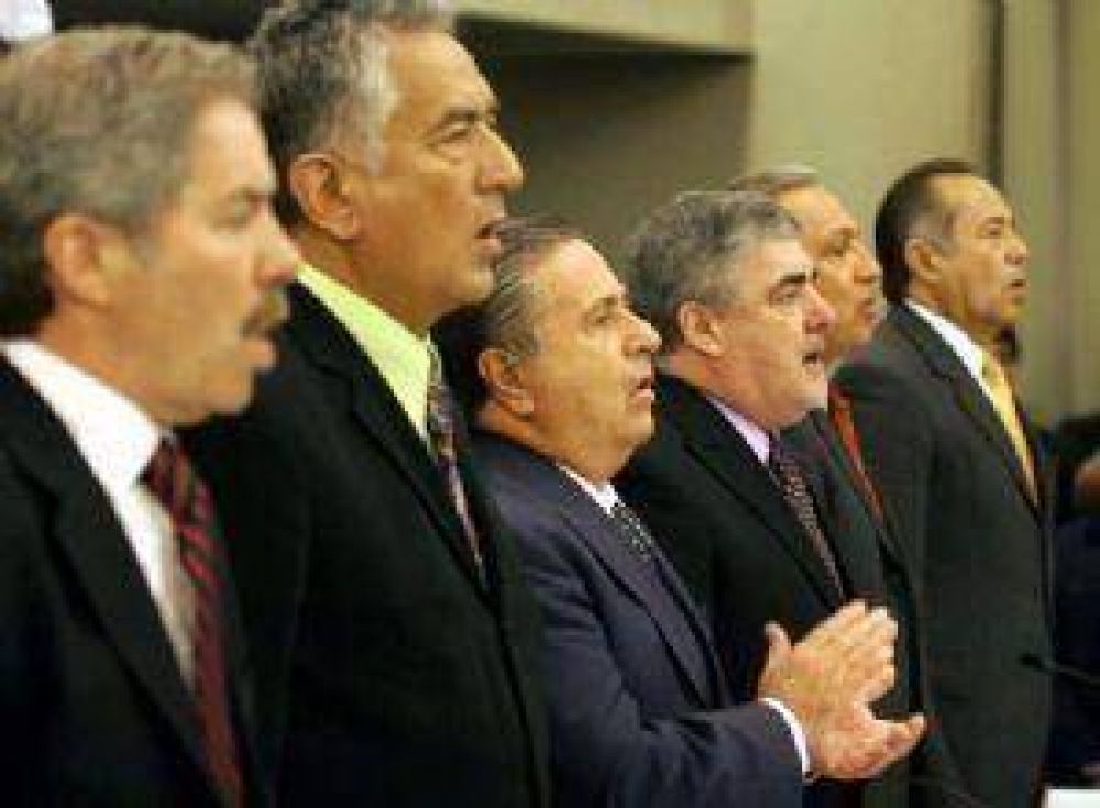 El PJ Federal defini� su cronograma electoral