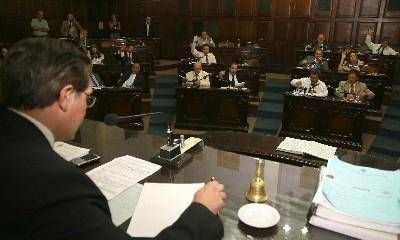 Cinco comisiones de Diputados analizar�n el proyecto San Jorge