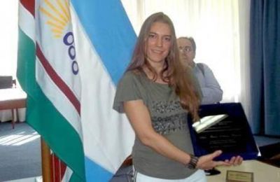 Los sanrafaelinos izaron por primera vez su bandera propia e ignoraron las cr�ticas