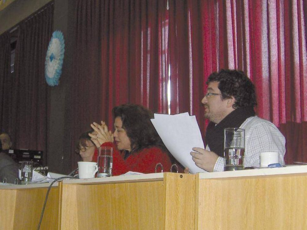 Losada: �No quiero ser oposici�n a alguien� 