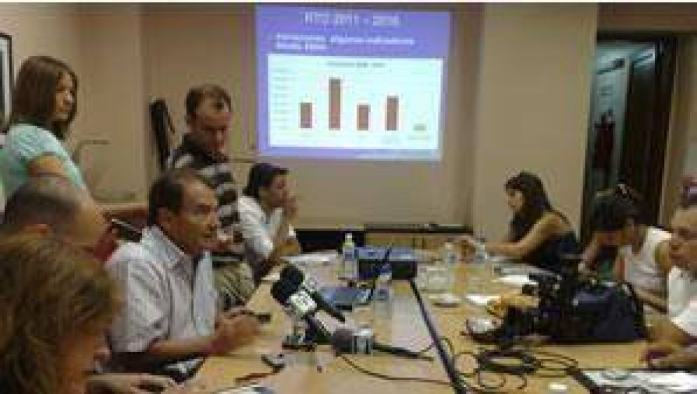 La luz aument� un 2,10% para los residenciales 