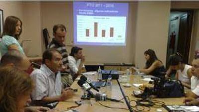 La luz aument� un 2,10% para los residenciales 