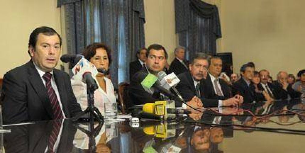 �Estamos consolidando el camino para la preservaci�n de nuestro medio ambiente� 