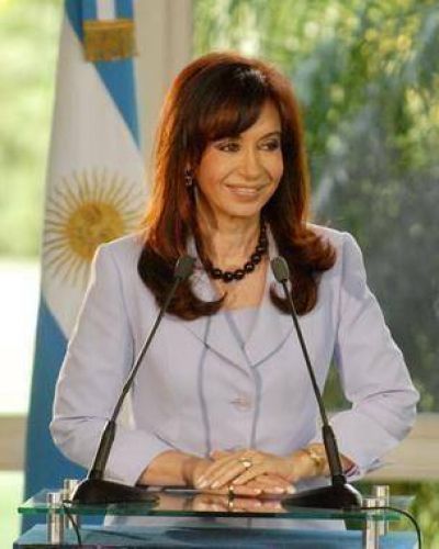 La Presidenta vendr� el pr�ximo mi�rcoles 23 