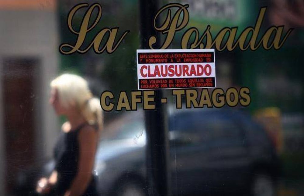 De clausura simb�lica a clausura real