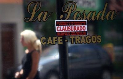 De clausura simb�lica a clausura real
