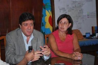 Mariotto: �La verdadera ley de medios son las elecciones de octubre�