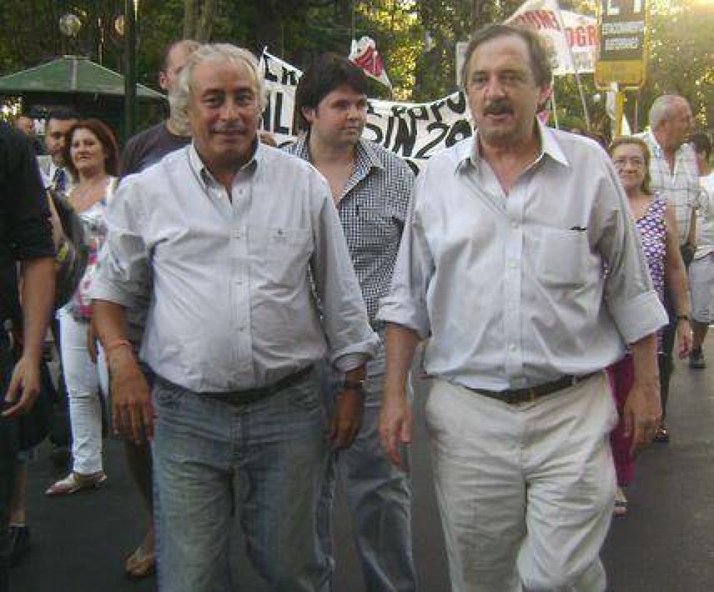 Deantoni: �El radicalismo en su conjunto se est� recuperando"